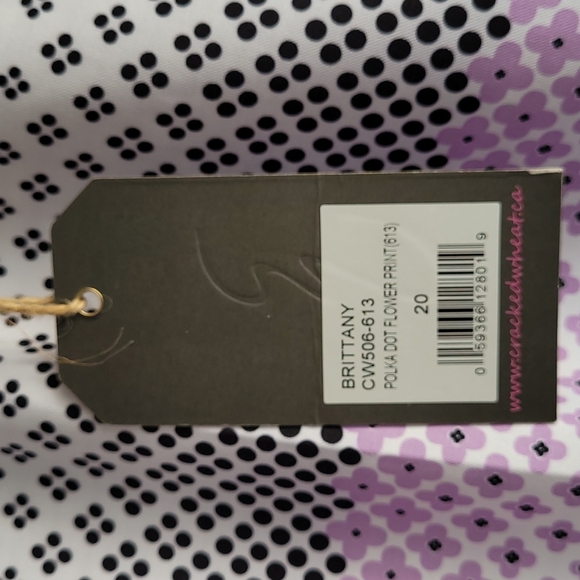 NWT CRACKED WHEAT SHORTS - Picture 7 of 11